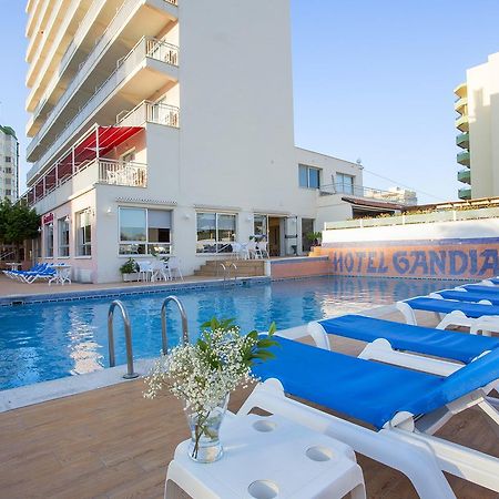 Gandia Playa Otel Dış mekan fotoğraf