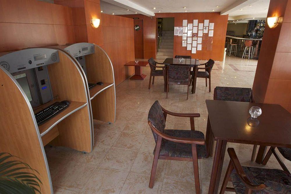 Gandia Playa Otel Dış mekan fotoğraf