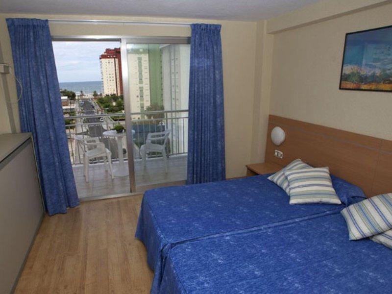 Gandia Playa Otel Dış mekan fotoğraf