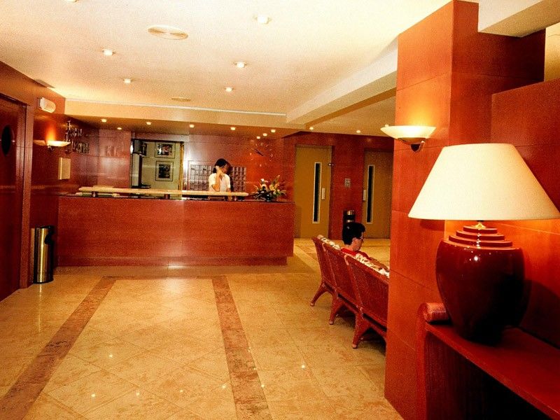 Gandia Playa Otel Dış mekan fotoğraf