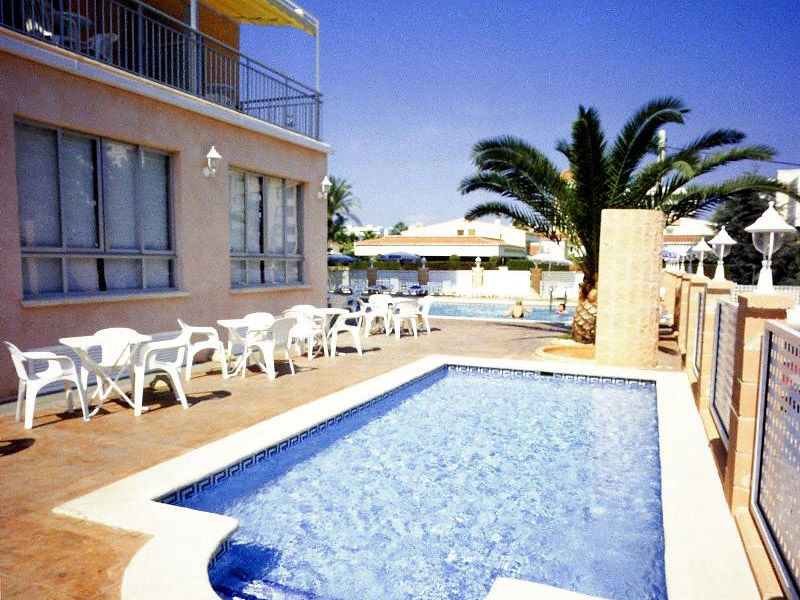 Gandia Playa Otel Dış mekan fotoğraf
