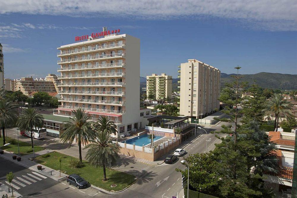 Gandia Playa Otel Dış mekan fotoğraf