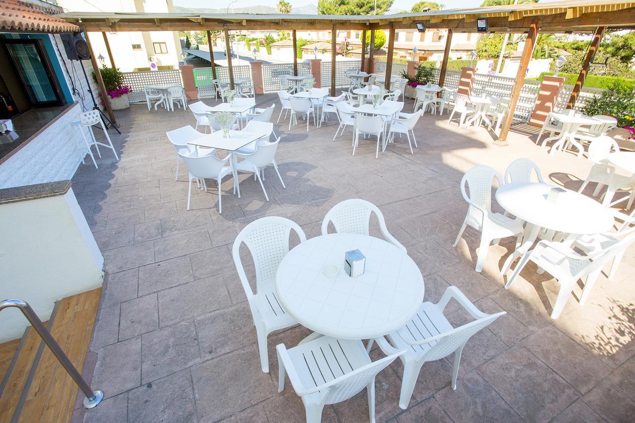Gandia Playa Otel Dış mekan fotoğraf