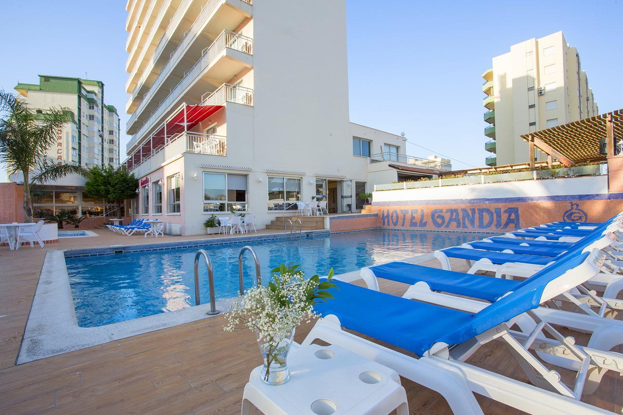 Gandia Playa Otel Dış mekan fotoğraf