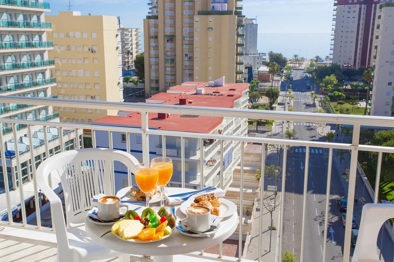 Gandia Playa Otel Dış mekan fotoğraf