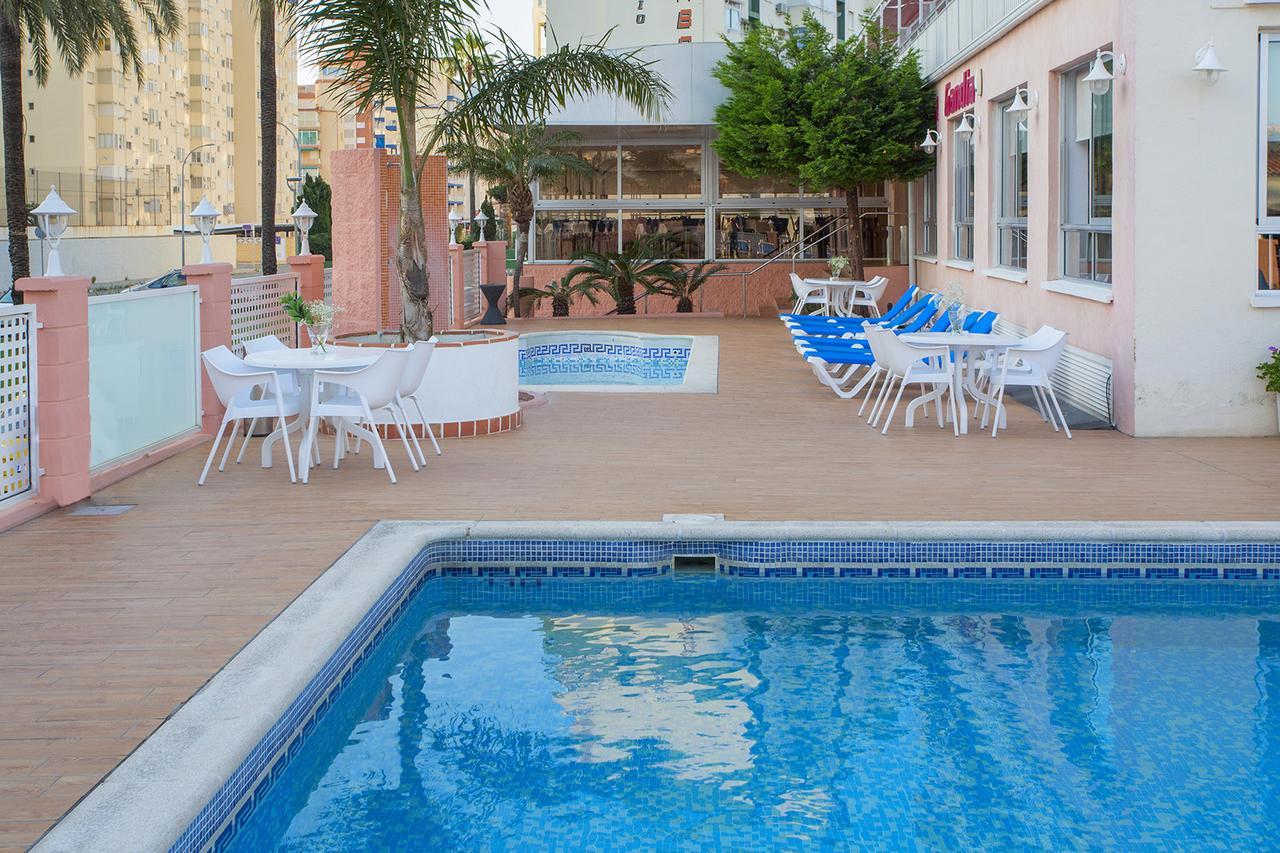Gandia Playa Otel Dış mekan fotoğraf