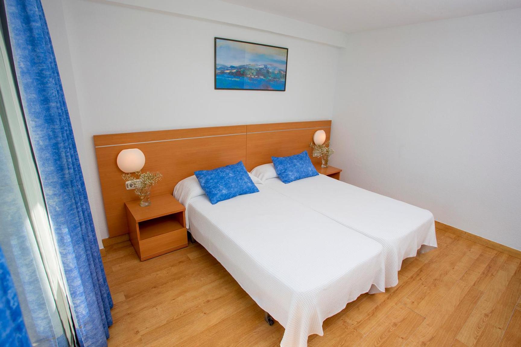 Gandia Playa Otel Dış mekan fotoğraf