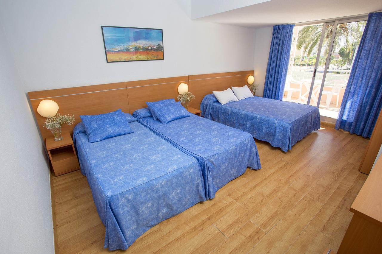 Gandia Playa Otel Dış mekan fotoğraf