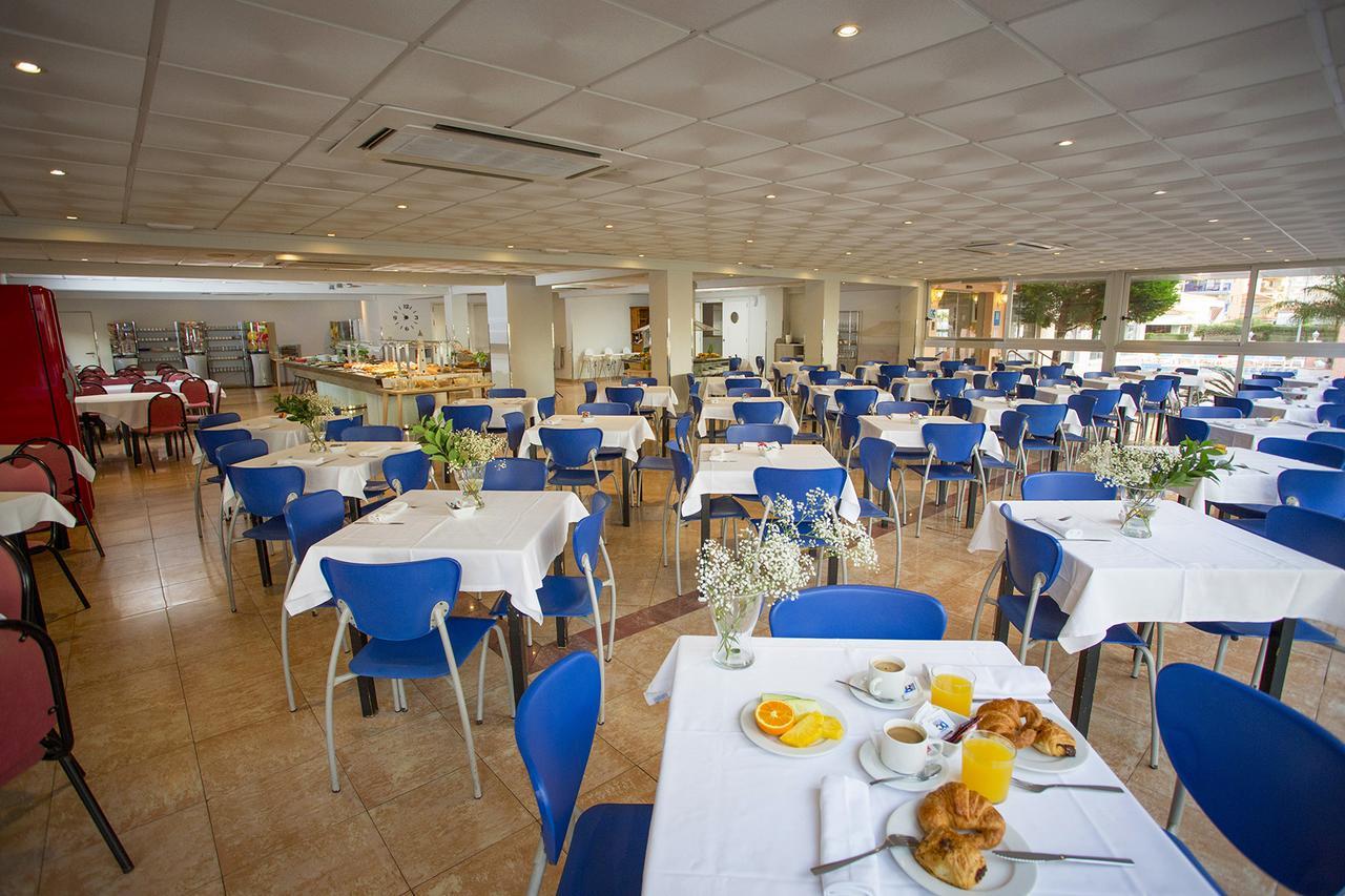 Gandia Playa Otel Dış mekan fotoğraf