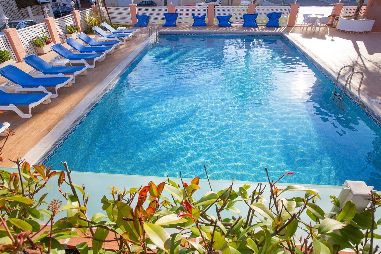 Gandia Playa Otel Dış mekan fotoğraf
