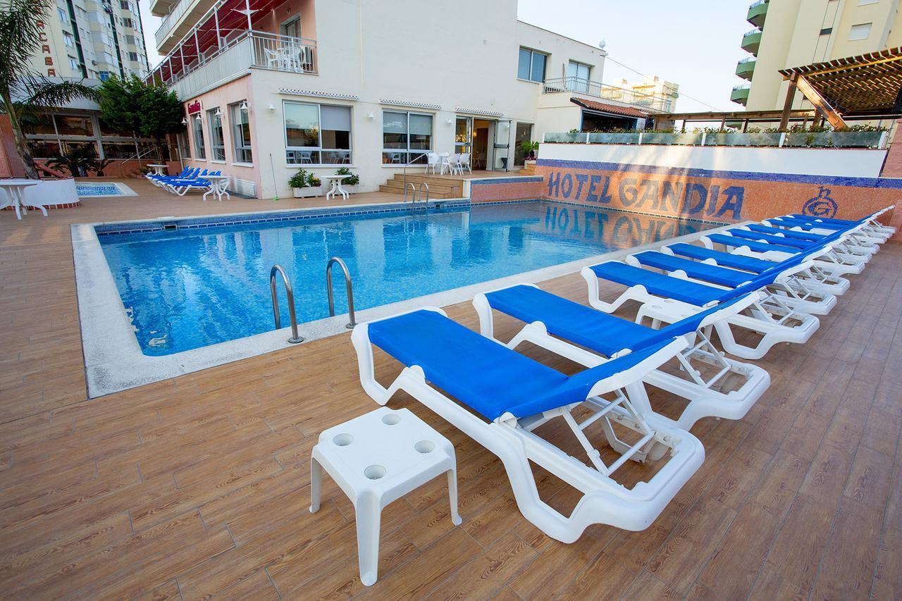 Gandia Playa Otel Dış mekan fotoğraf