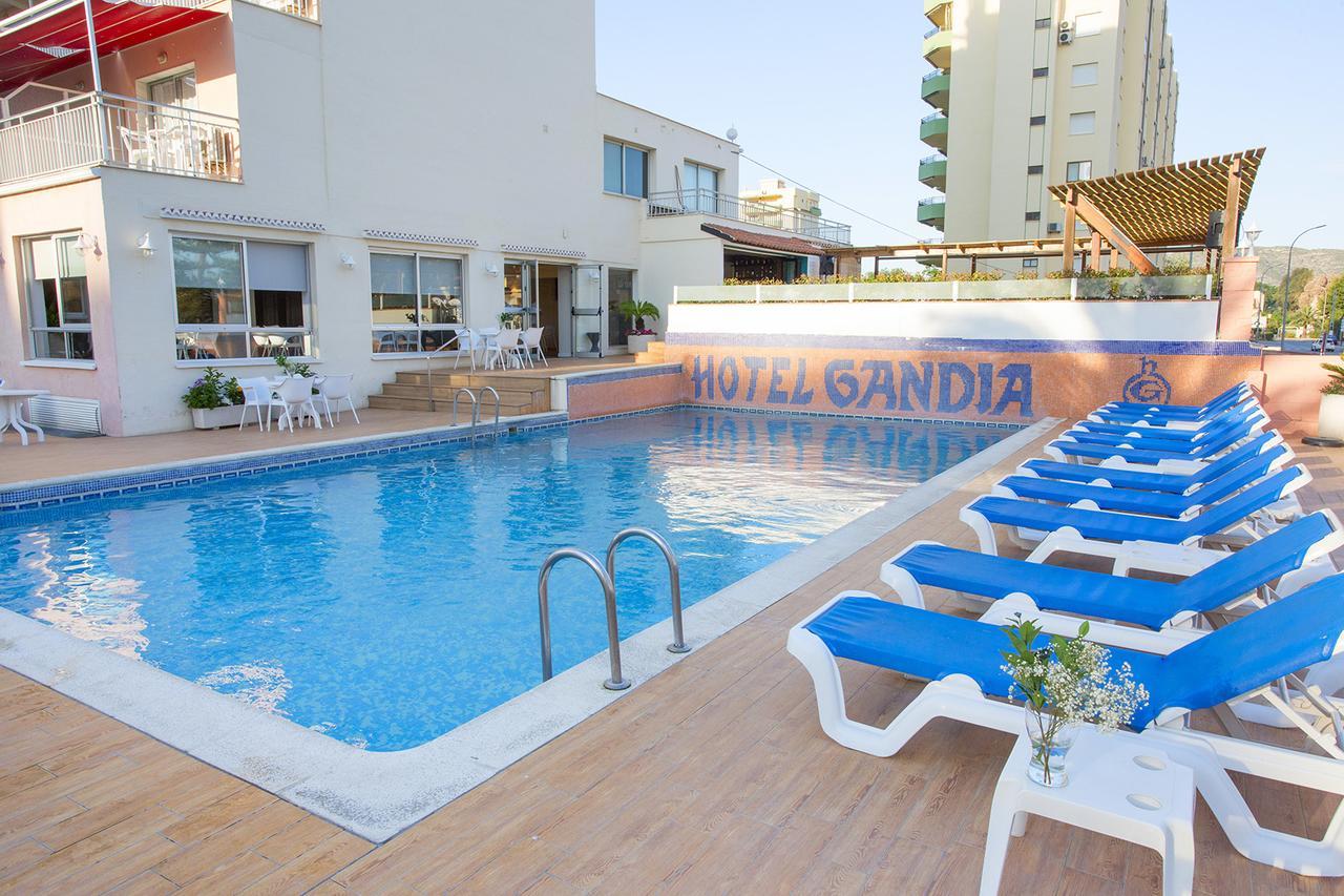 Gandia Playa Otel Dış mekan fotoğraf