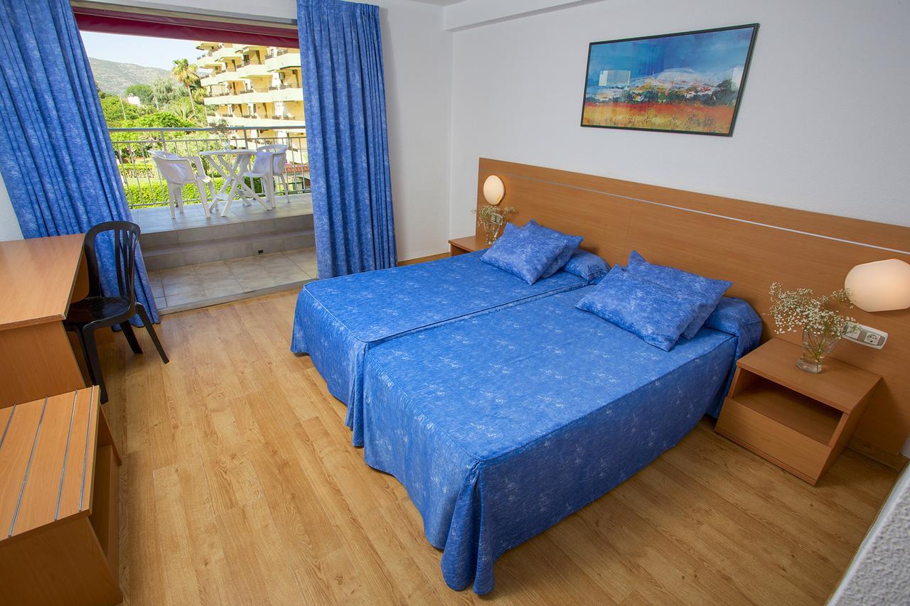 Gandia Playa Otel Dış mekan fotoğraf