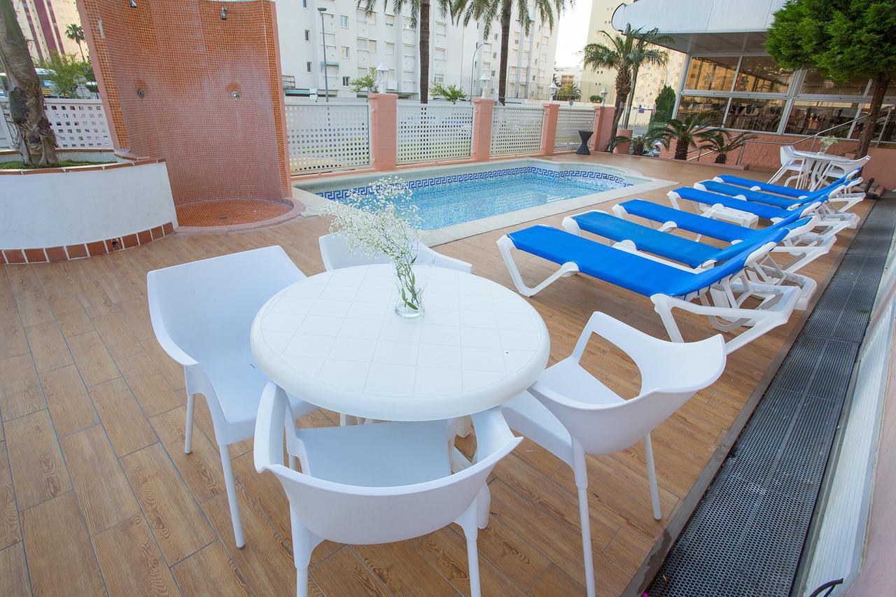 Gandia Playa Otel Dış mekan fotoğraf