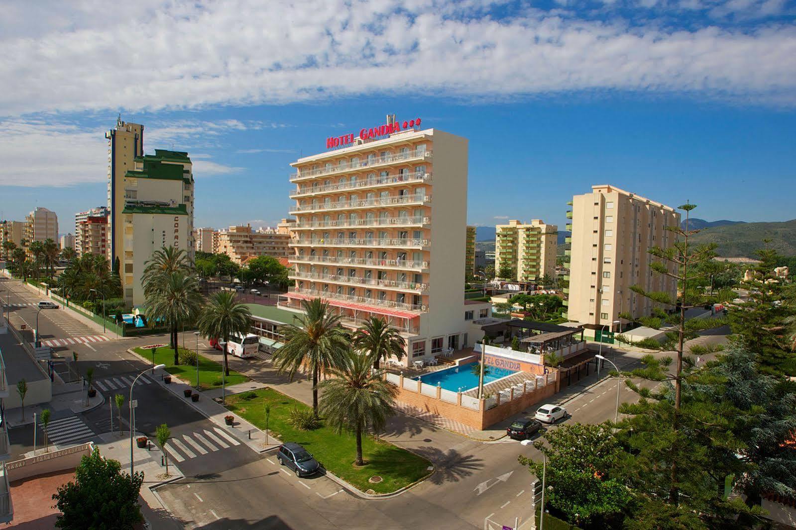 Gandia Playa Otel Dış mekan fotoğraf