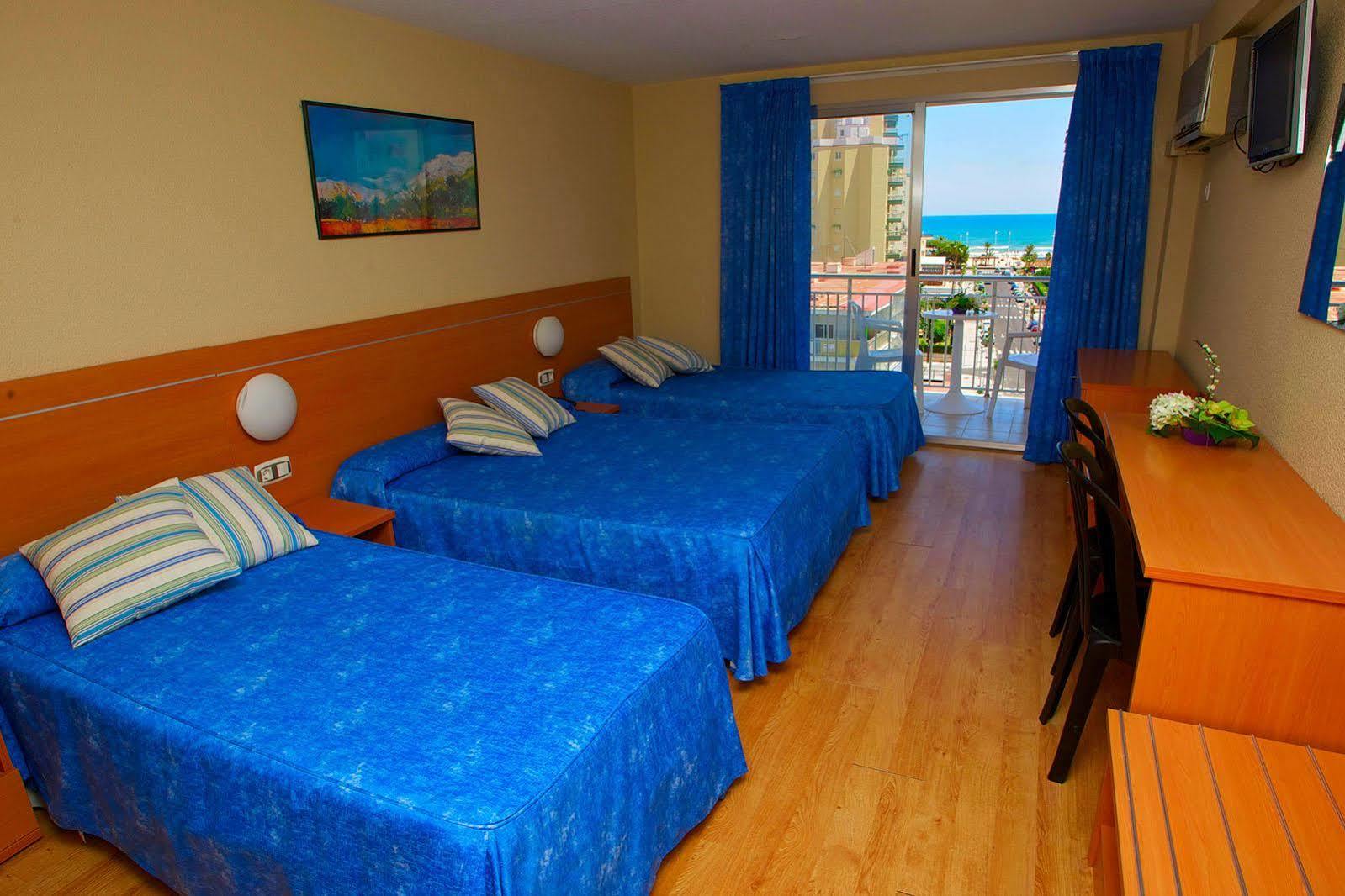 Gandia Playa Otel Dış mekan fotoğraf