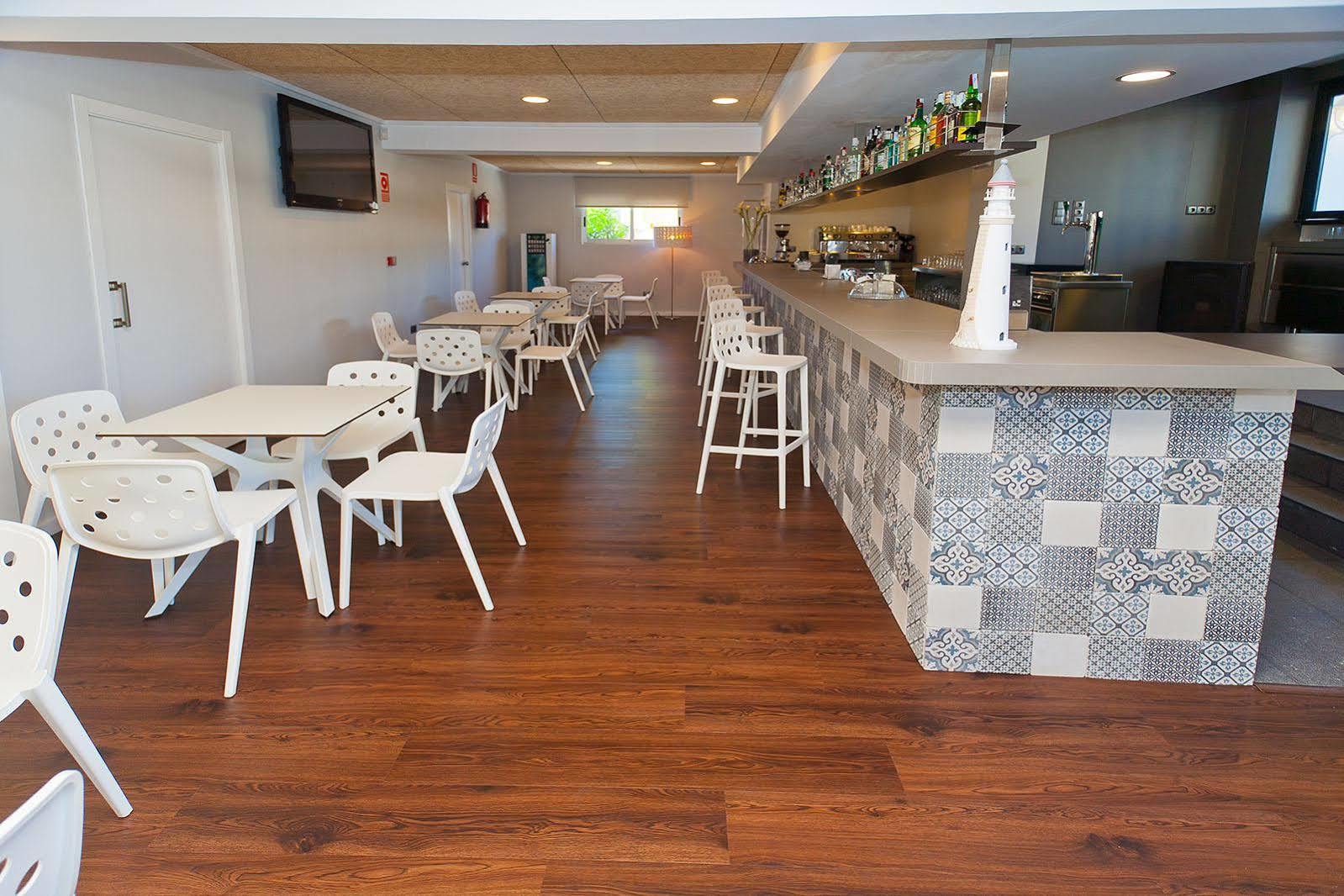 Gandia Playa Otel Dış mekan fotoğraf