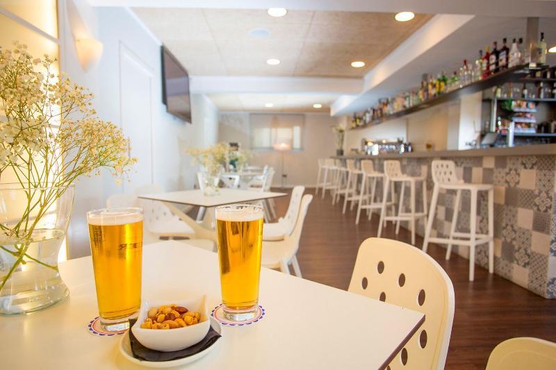 Gandia Playa Otel Dış mekan fotoğraf