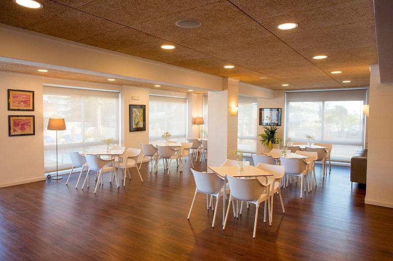 Gandia Playa Otel Dış mekan fotoğraf