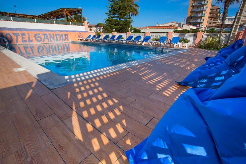 Gandia Playa Otel Dış mekan fotoğraf