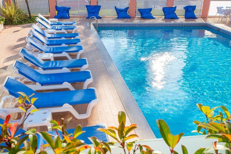 Gandia Playa Otel Dış mekan fotoğraf