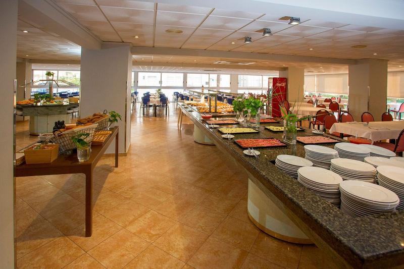 Gandia Playa Otel Dış mekan fotoğraf