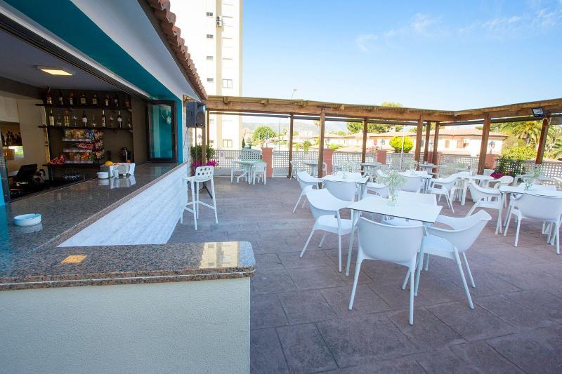 Gandia Playa Otel Dış mekan fotoğraf