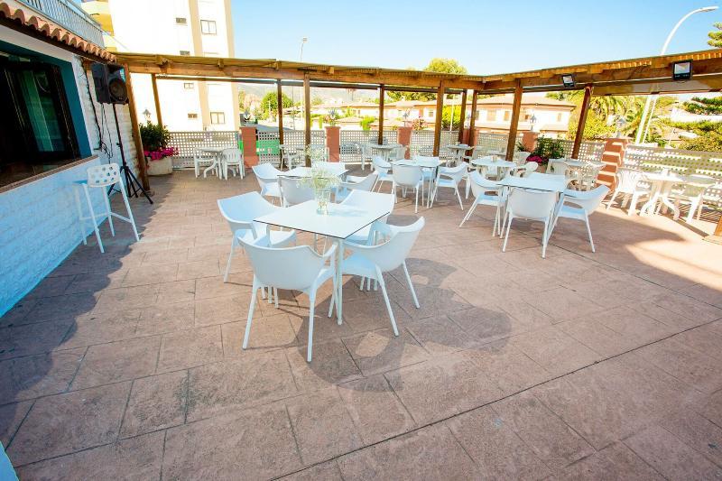 Gandia Playa Otel Dış mekan fotoğraf