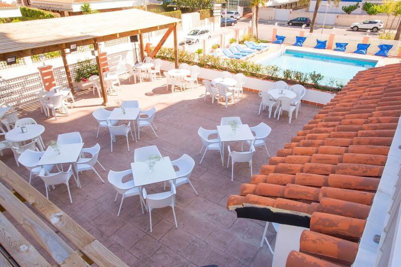 Gandia Playa Otel Dış mekan fotoğraf
