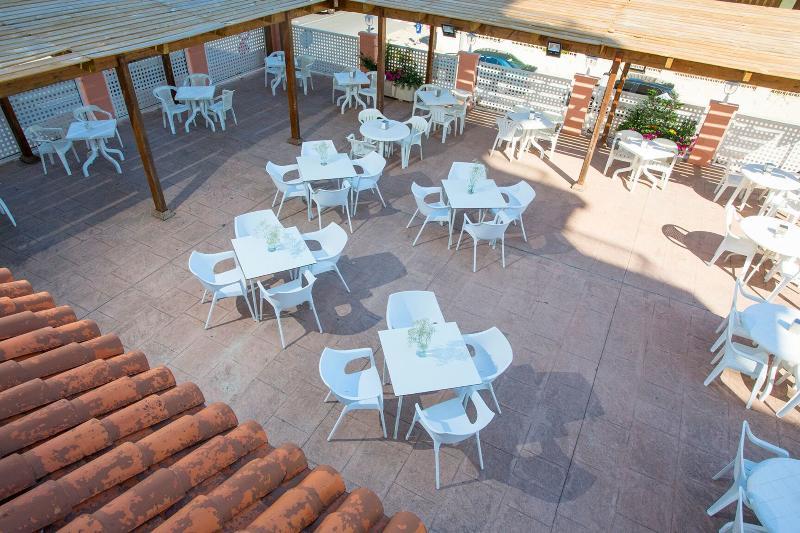 Gandia Playa Otel Dış mekan fotoğraf